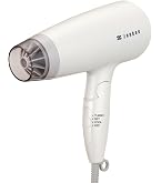 ゼンケン低温風ヘアドライヤー 速乾艶髪 髪と頭皮にやさしい